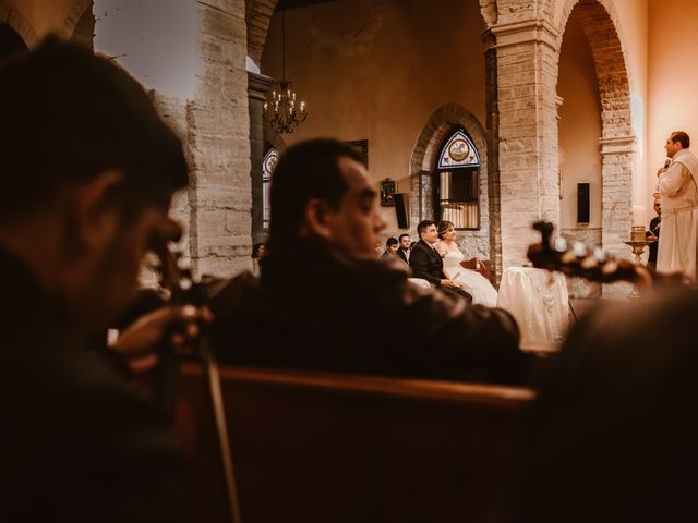 La boda de Héctor y Karla en Torreón, Coahuila 37