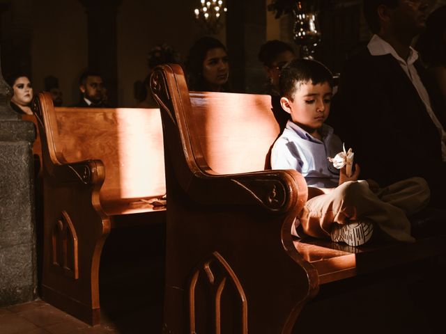 La boda de Héctor y Karla en Torreón, Coahuila 38