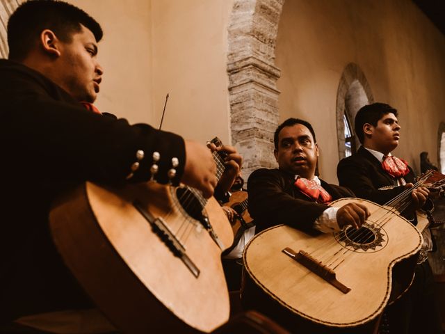 La boda de Héctor y Karla en Torreón, Coahuila 40