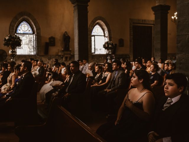 La boda de Héctor y Karla en Torreón, Coahuila 42