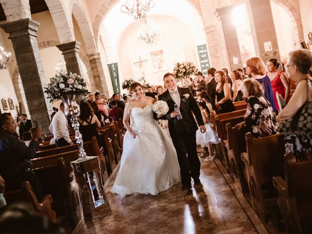 La boda de Héctor y Karla en Torreón, Coahuila 43