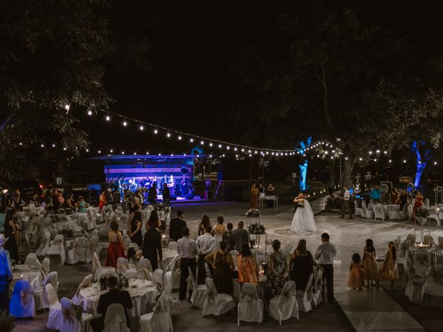 La boda de Héctor y Karla en Torreón, Coahuila 44