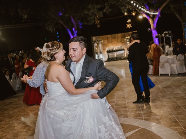 La boda de Héctor y Karla en Torreón, Coahuila 46