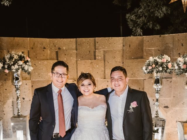 La boda de Héctor y Karla en Torreón, Coahuila 47