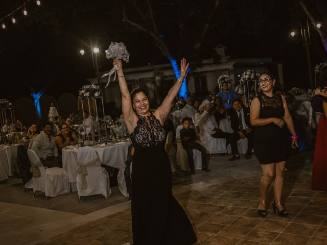 La boda de Héctor y Karla en Torreón, Coahuila 51