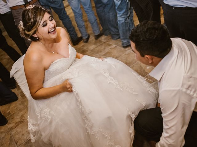 La boda de Héctor y Karla en Torreón, Coahuila 53