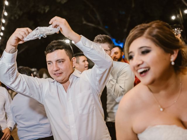 La boda de Héctor y Karla en Torreón, Coahuila 54