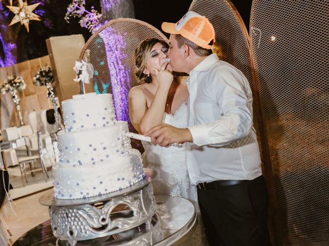 La boda de Héctor y Karla en Torreón, Coahuila 55