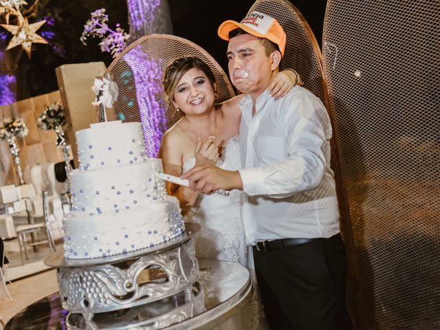 La boda de Héctor y Karla en Torreón, Coahuila 56