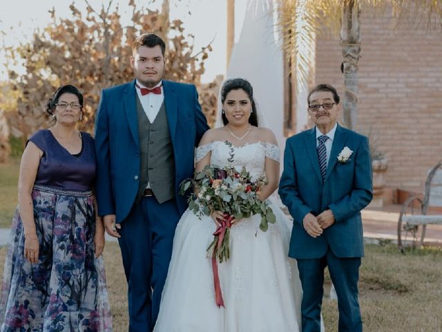 La boda de Miguel y Ruth en Torreón, Coahuila 1