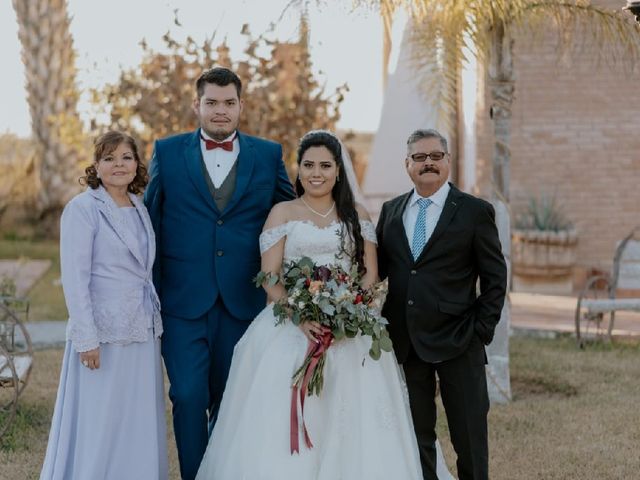 La boda de Miguel y Ruth en Torreón, Coahuila 2