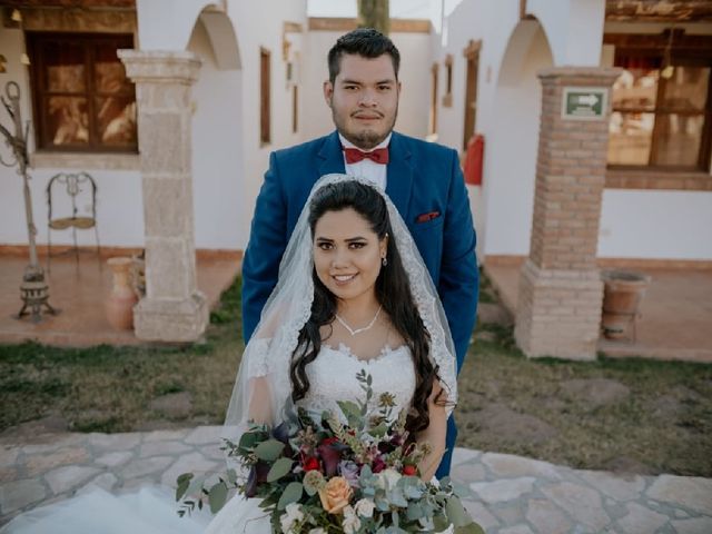 La boda de Miguel y Ruth en Torreón, Coahuila 4