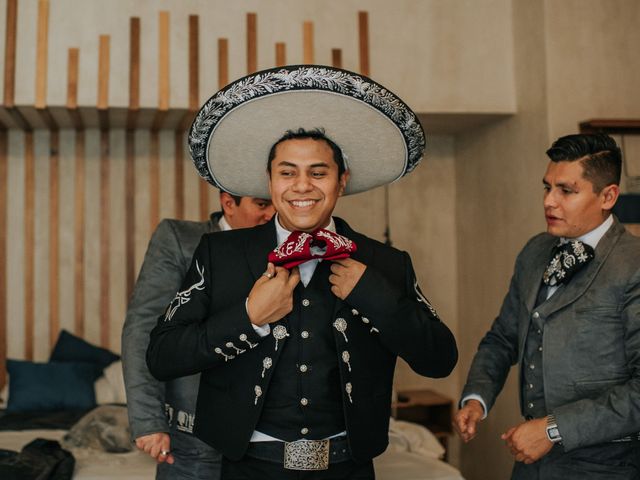 La boda de Enrique y Mariana en Tlayacapan, Morelos 20