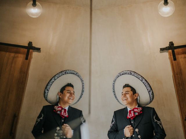 La boda de Enrique y Mariana en Tlayacapan, Morelos 21