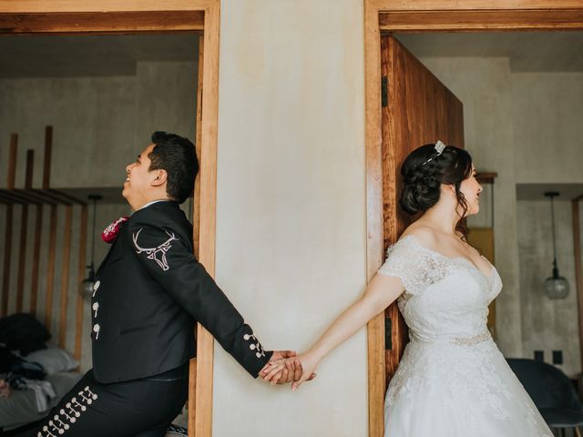 La boda de Enrique y Mariana en Tlayacapan, Morelos 24