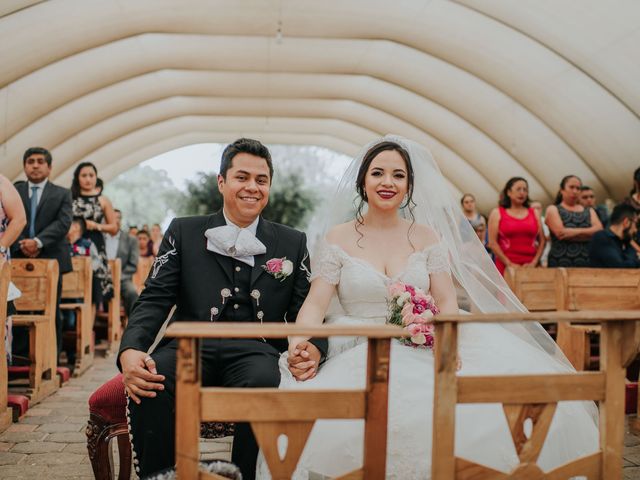 La boda de Enrique y Mariana en Tlayacapan, Morelos 37