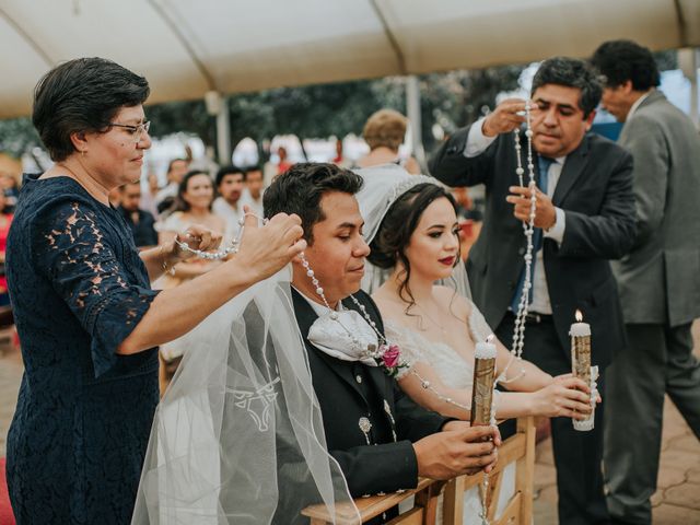 La boda de Enrique y Mariana en Tlayacapan, Morelos 47