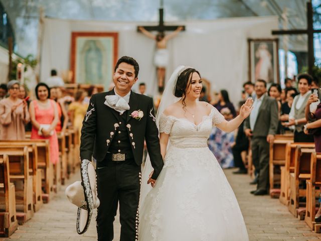 La boda de Enrique y Mariana en Tlayacapan, Morelos 54