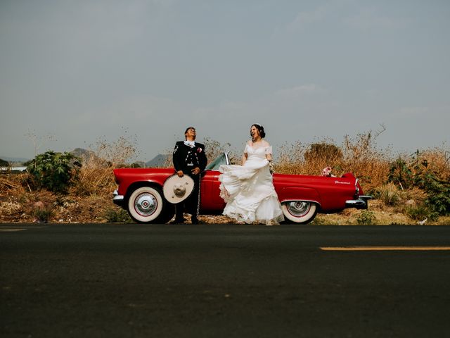 La boda de Enrique y Mariana en Tlayacapan, Morelos 63