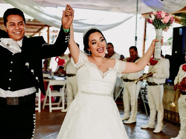 La boda de Enrique y Mariana en Tlayacapan, Morelos 66