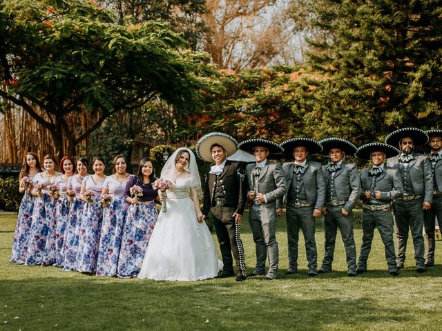 La boda de Enrique y Mariana en Tlayacapan, Morelos 74