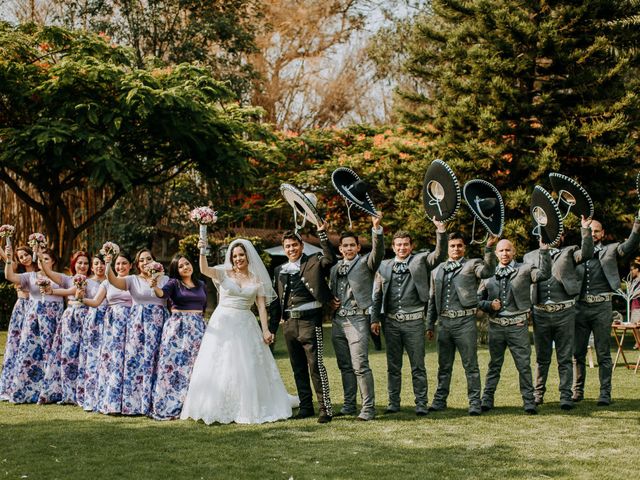La boda de Enrique y Mariana en Tlayacapan, Morelos 75