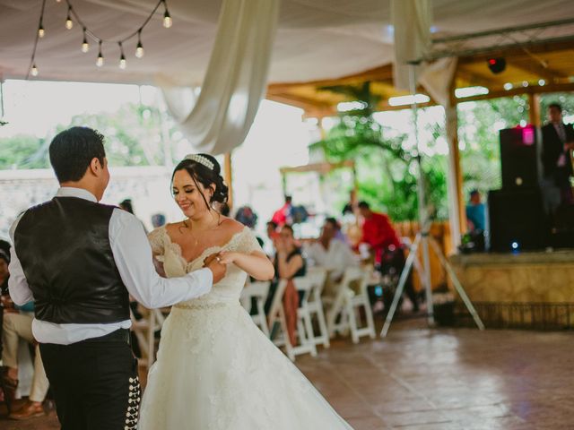 La boda de Enrique y Mariana en Tlayacapan, Morelos 79