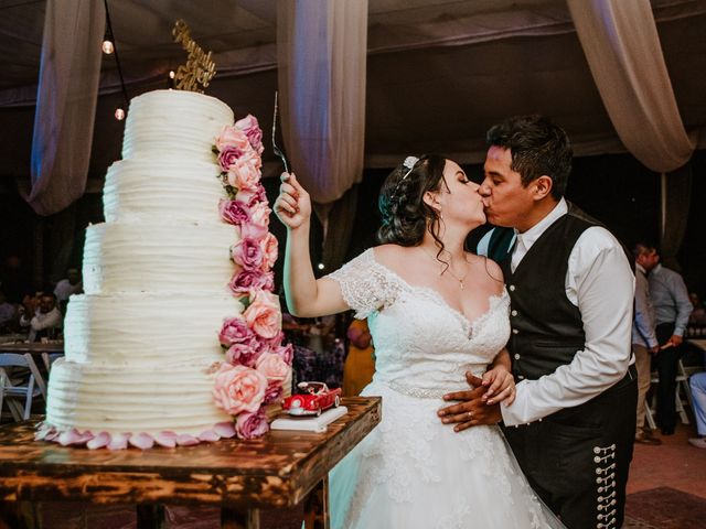 La boda de Enrique y Mariana en Tlayacapan, Morelos 84
