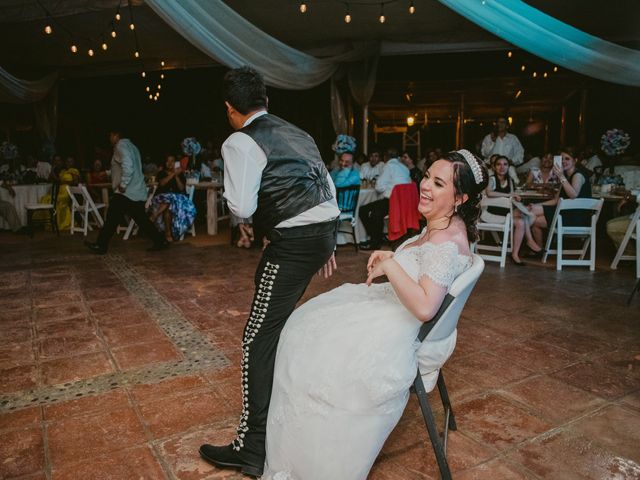 La boda de Enrique y Mariana en Tlayacapan, Morelos 112