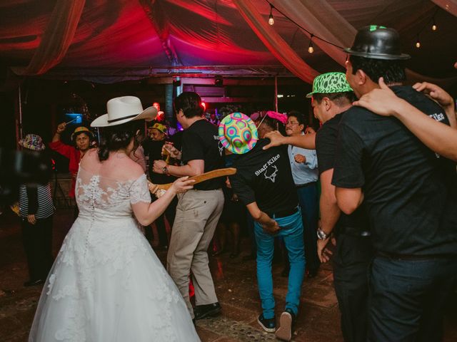 La boda de Enrique y Mariana en Tlayacapan, Morelos 125