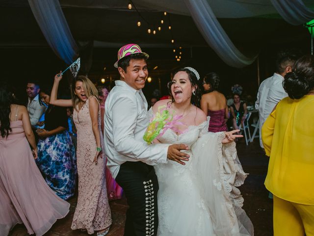 La boda de Enrique y Mariana en Tlayacapan, Morelos 126
