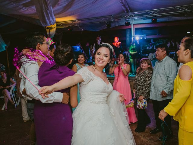 La boda de Enrique y Mariana en Tlayacapan, Morelos 129