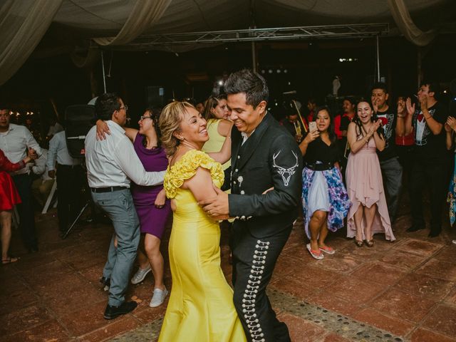 La boda de Enrique y Mariana en Tlayacapan, Morelos 136