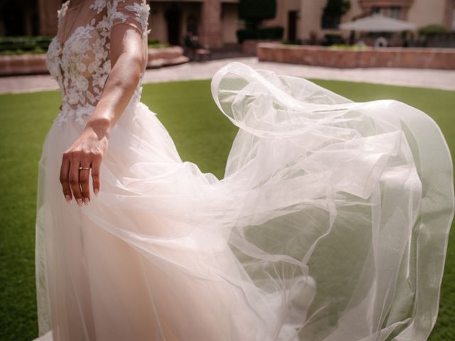 La boda de Joaquín y Eli en San Luis Potosí, San Luis Potosí 25