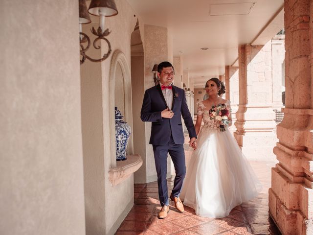 La boda de Joaquín y Eli en San Luis Potosí, San Luis Potosí 26