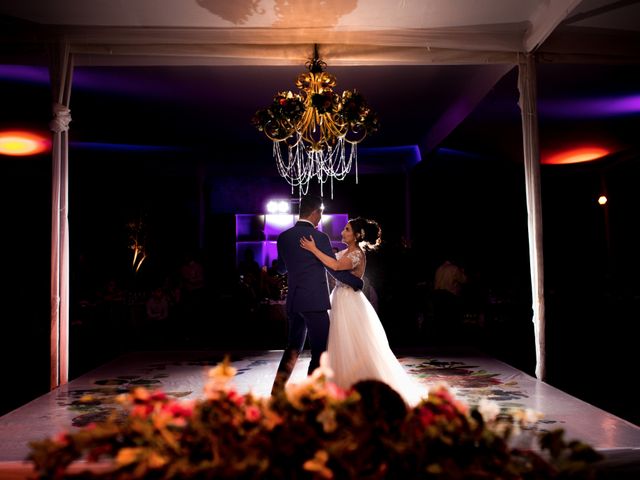 La boda de Joaquín y Eli en San Luis Potosí, San Luis Potosí 32