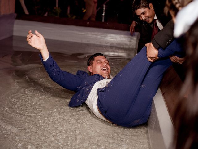 La boda de Joaquín y Eli en San Luis Potosí, San Luis Potosí 39