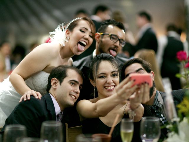 La boda de Karen y Armin en Zapopan, Jalisco 25