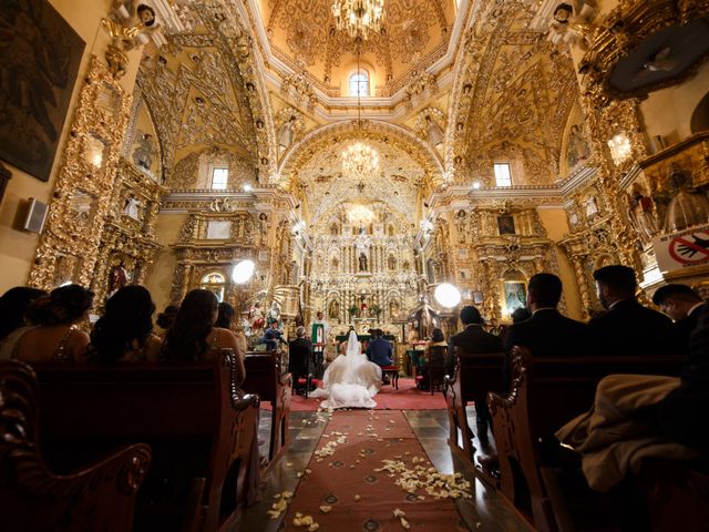 La boda de Miguel y Fernanda en Cholula, Puebla 18