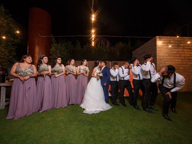 La boda de Miguel y Fernanda en Cholula, Puebla 25