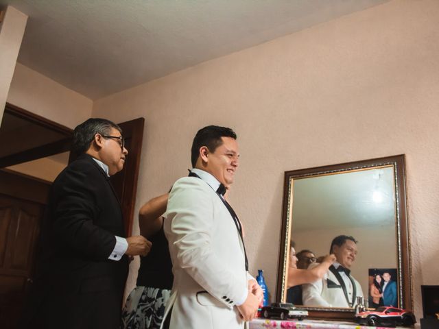 La boda de Marcos y Ingrid en Puebla, Puebla 9