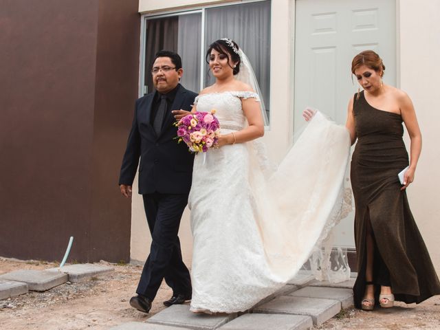 La boda de Marcos y Ingrid en Puebla, Puebla 11