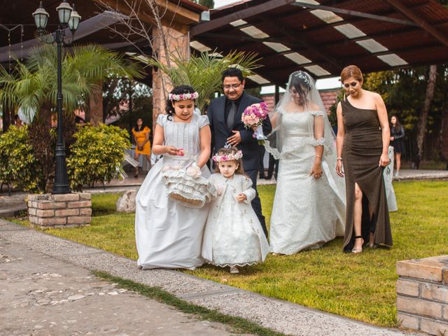 La boda de Marcos y Ingrid en Puebla, Puebla 17