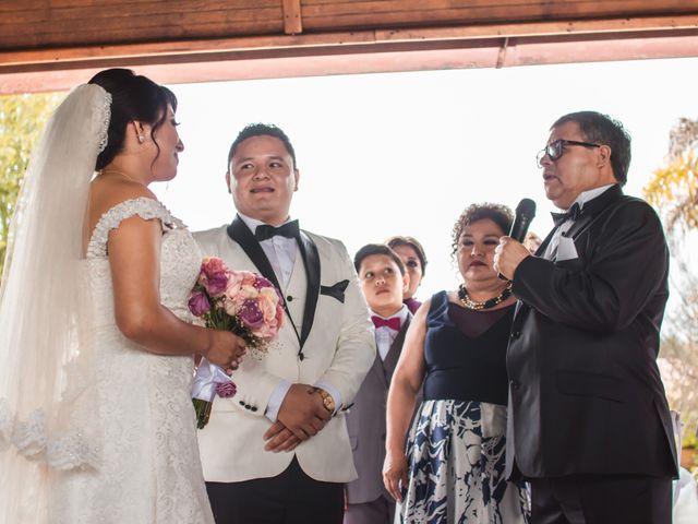 La boda de Marcos y Ingrid en Puebla, Puebla 20