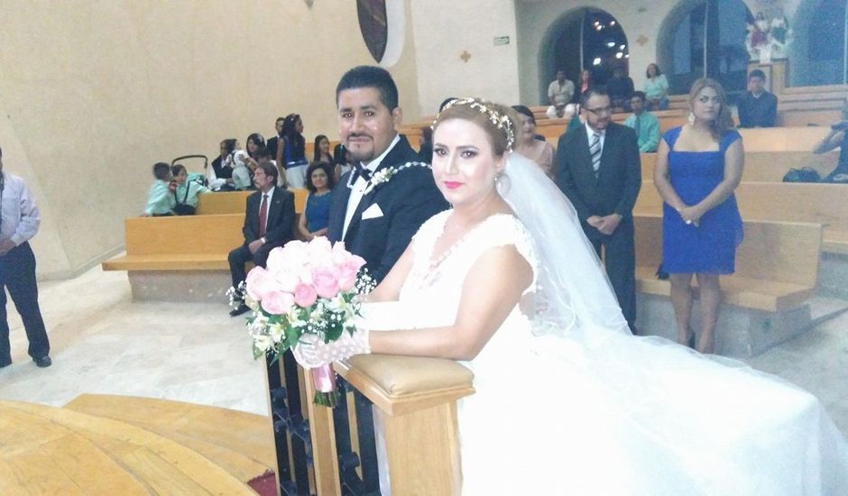 La boda de Oscar y Karen en León, Guanajuato