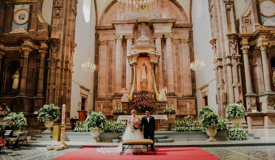 La boda de Jorge  y Emily  en San Miguel de Allende, Guanajuato