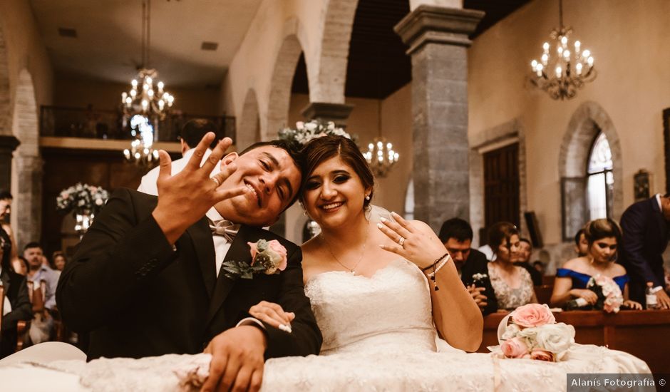 La boda de Héctor y Karla en Torreón, Coahuila