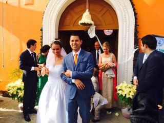 La boda de Daniela  y Ricardo 