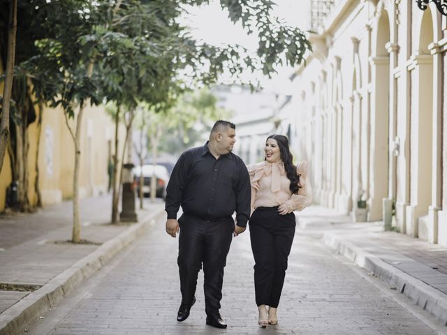 La boda de Misael y Fernanda en Mazatlán, Sinaloa 4