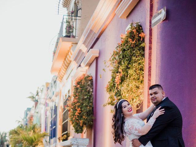 La boda de Misael y Fernanda en Mazatlán, Sinaloa 7